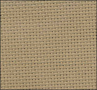 18 Count Dirty Aida Aida by Zweigart - Premium Fabric, Cross Stitch from Zweigart - Just $12.13! Shop now at Crossed Hearts Needlework & Design