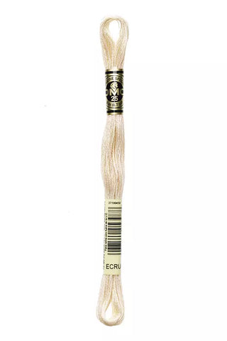DMC Ecru Six-Strand Floss