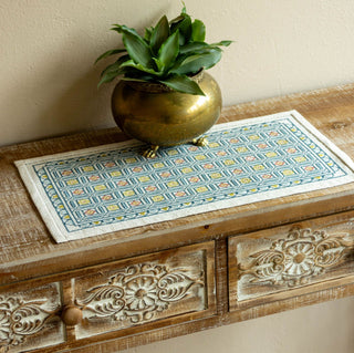 Efimia cross stitch folk embroidery kit