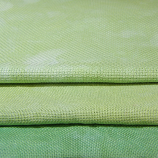 20ct English Countryside Hand-Dyed Aida by Barefoot Needleart