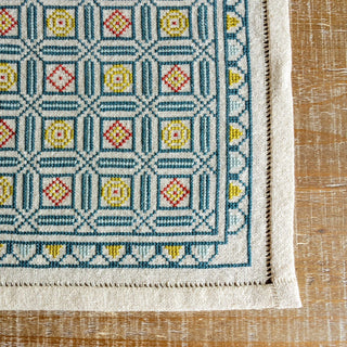 Efimia cross stitch folk embroidery kit