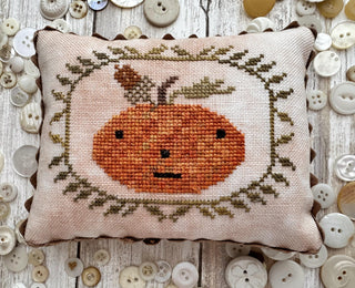 Fall Fancy | Cross Stitch Pattern by Lucy Beam