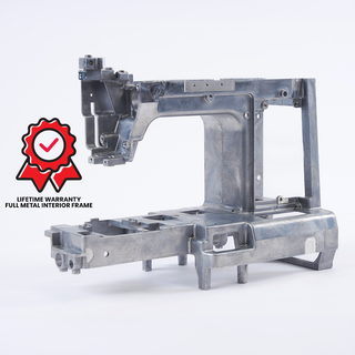 SINGER® Heavy Duty 4511™ Sage Sewing Machine