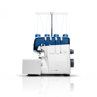 HUSQVARNA® VIKING® AMBER™ Air S | 400 Overlock Machine – front view