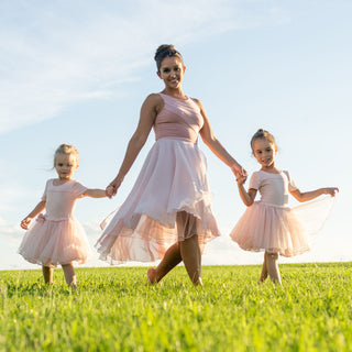 Finished project using serger