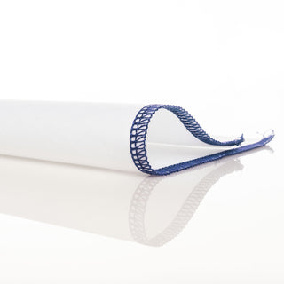 Example of the serger stitch