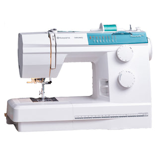 HUSQVARNA® VIKING® EMERALD™ 116 Sewing Machine – front view