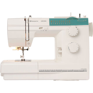HUSQVARNA® VIKING® EMERALD™ 118 Sewing Machine – front view
