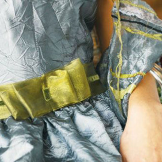 HUSQVARNA® VIKING® EMERALD™ 118 Sewing Machine – finished project