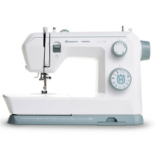 HUSQVARNA® VIKING® ONYX™ 15 Sewing Machine – front view