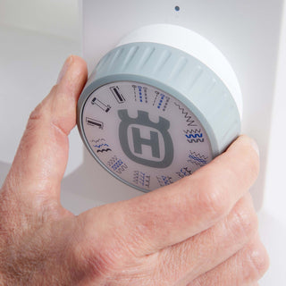 ONYX™ 15 – stitch dial close-up