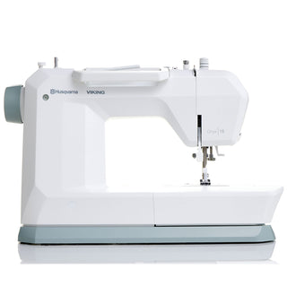 HUSQVARNA® VIKING® ONYX™ 15 Sewing Machine - Rear View
