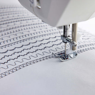 ONYX™ 15 – stitching sample