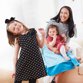 Clothing stitched on OPAL™ 690Q 