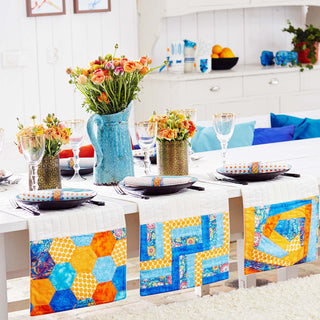 SAPPHIRE 930 – in use on a home-decor sewing project