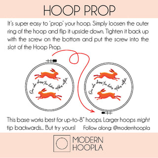 Hoop Props