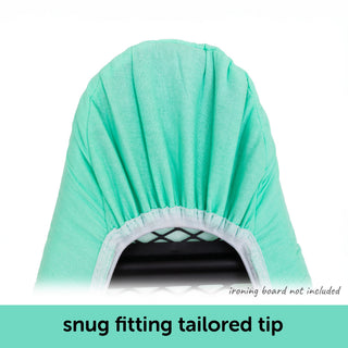 Ironing Board Cover - aqua