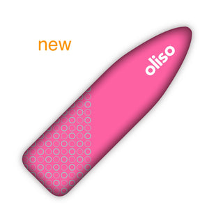 Ironing Board Cover - raspberry