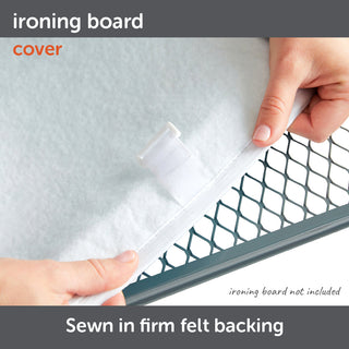Ironing Board Cover - gray
