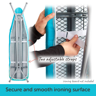Ironing Board Cover - turquoise