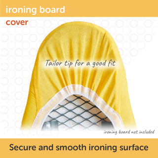 Ironing Board Cover - Yellow by Oliso