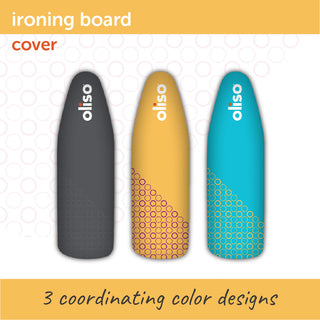 Ironing Board Cover - Yellow by Oliso