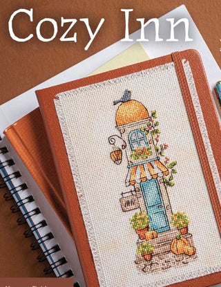 🍂 Just CrossStitch Magazine – Autumn 2026—PREORDER 🍂