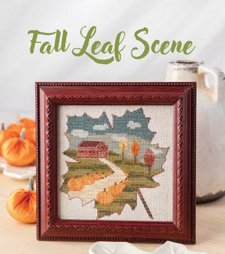 🍂 Just CrossStitch Magazine – Autumn 2026—PREORDER 🍂