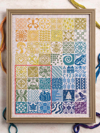 🍂 Just CrossStitch Magazine – Autumn 2026—PREORDER 🍂