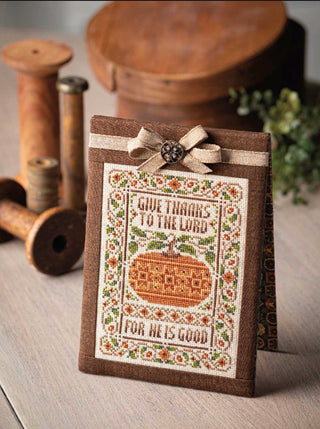 🍂 Just CrossStitch Magazine – Autumn 2026—PREORDER 🍂