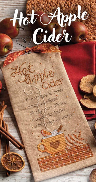 🍂 Just CrossStitch Magazine – Autumn 2026—PREORDER 🍂