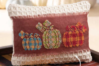 🍂 Just CrossStitch Magazine – Autumn 2026—PREORDER 🍂