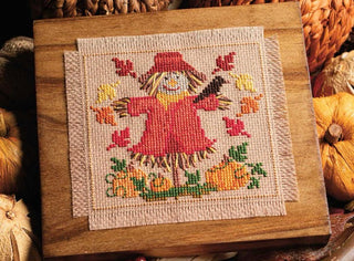 🍂 Just CrossStitch Magazine – Autumn 2026—PREORDER 🍂