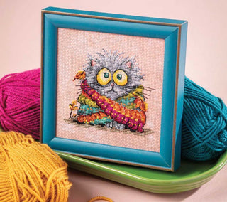 🍂 Just CrossStitch Magazine – Autumn 2026—PREORDER 🍂