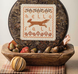 🍂 Just CrossStitch Magazine – Autumn 2026—PREORDER 🍂