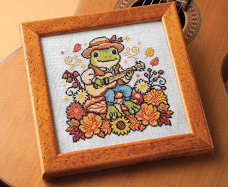 🍂 Just CrossStitch Magazine – Autumn 2026—PREORDER 🍂