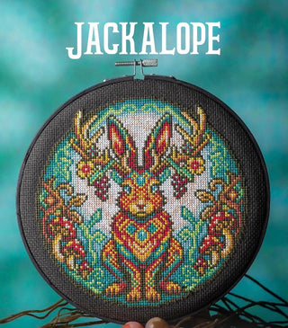 🍂 Just CrossStitch Magazine – Autumn 2026—PREORDER 🍂