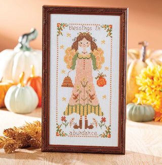 🍂 Just CrossStitch Magazine – Autumn 2026—PREORDER 🍂