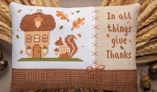 🍂 Just CrossStitch Magazine – Autumn 2026—PREORDER 🍂