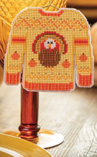 🍂 Just CrossStitch Magazine – Autumn 2026—PREORDER 🍂