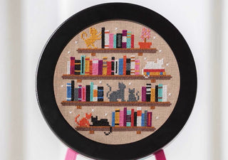 🍂 Just CrossStitch Magazine – Autumn 2026—PREORDER 🍂