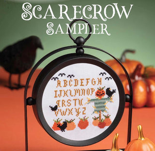 🍂 Just CrossStitch Magazine – Autumn 2026—PREORDER 🍂
