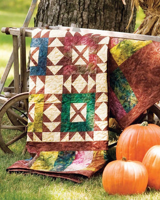🧵Quilter’s World Magazine | Autumn 2026 — NEW! 🧵