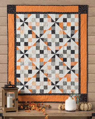 🧵Quilter’s World Magazine | Autumn 2026 — NEW! 🧵