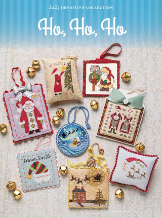 Just CrossStitch Magazine: Christmas 2023 Special Holiday Edition