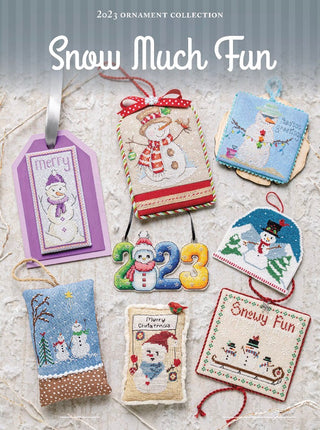 Just CrossStitch Magazine: Christmas 2023 Special Holiday Edition