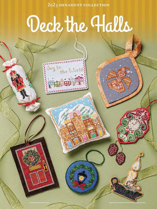 Just CrossStitch Magazine: Christmas 2023 Special Holiday Edition