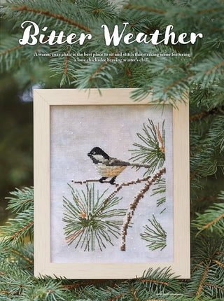 Just CrossStitch Magazine: Winter 2024