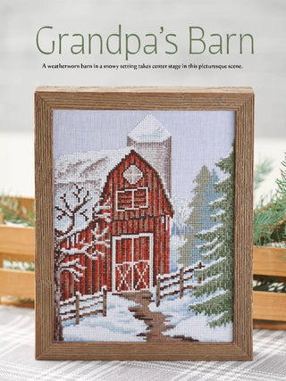 Just CrossStitch Magazine: Winter 2024