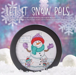 Just CrossStitch Magazine: Winter 2024